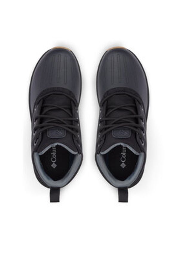 columbia - Columbia Śniegowce Moritza™ Shield 2053371 Czarny. Kolor: czarny. Materiał: materiał