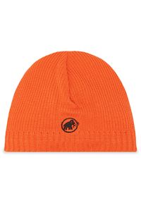 Czapka Mammut. Kolor: pomarańczowy #1