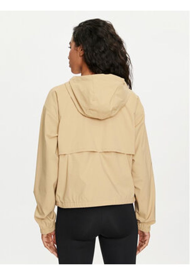 The North Face Kurtka anorak Class V Pathfinder NF0A86S9 Beżowy Relaxed Fit. Kolor: beżowy. Materiał: syntetyk