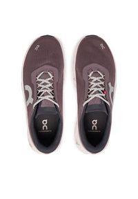 On Buty do biegania Cloudmonster 1 3WF30484911 Brązowy. Kolor: brązowy. Materiał: materiał #6