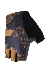 Rękawice rowerowe damskie LEATT Glove MTB 5.0 Endurance Women. Kolor: brązowy