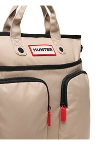 Hunter Plecak CEO-HTR-B-006-08 Beżowy. Kolor: beżowy. Materiał: materiał