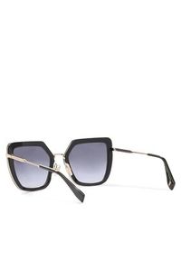 MARC JACOBS - Marc Jacobs Okulary przeciwsłoneczne 1065/S Czarny. Kolor: czarny