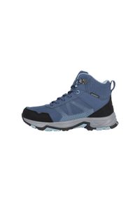 Buty trekkingowe damskie Whistler Doron. Kolor: niebieski