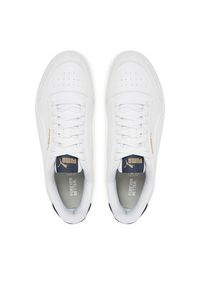 Puma Sneakersy Puma Shuffle 309668 05 Biały. Kolor: biały. Materiał: skóra #6