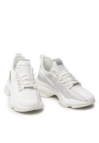 Steve Madden Sneakersy Maxilla-R SM11001603-04004-002 Biały. Kolor: biały. Materiał: materiał #3