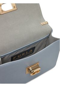 Furla Torebka 1927 BAFKACO ARE000 55000 Szary. Kolor: szary. Materiał: skórzane #3