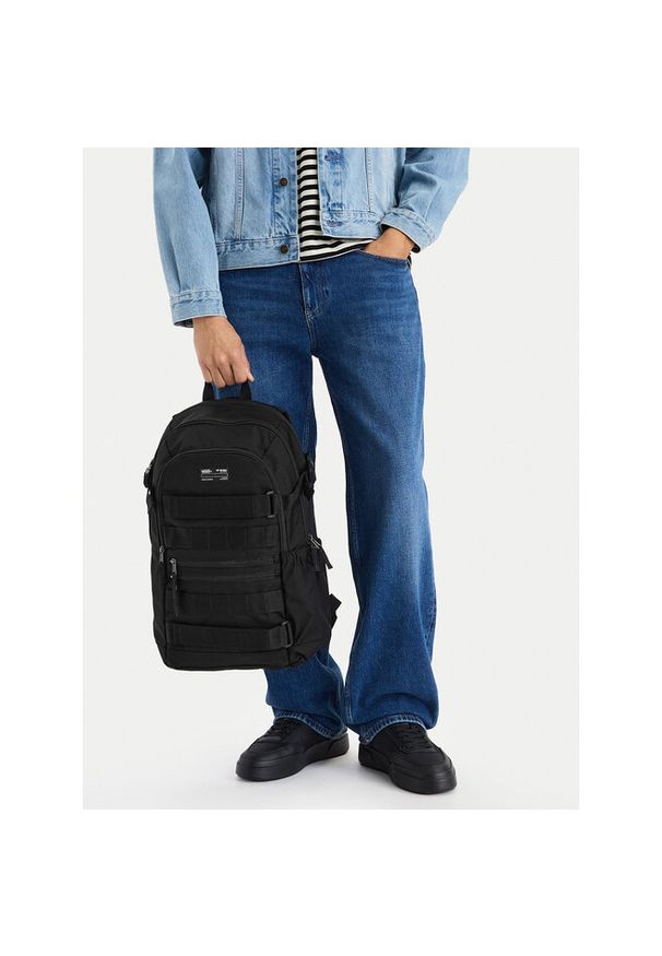 Plecak Vans. Kolor: czarny