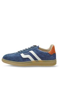 GANT - Gant Sneakersy Cuzmo Sneaker 28633481 Niebieski. Kolor: niebieski. Materiał: materiał #2