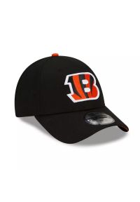 Czapka z daszkiem dla dzieci New Era NFL Cincinnati Bengals. Kolor: czerwony, wielokolorowy, czarny. Styl: młodzieżowy #2