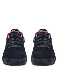 Reebok Sneakersy Preseason 94 Low 100205105 Czarny. Kolor: czarny. Materiał: skóra #4