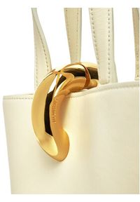 JACQUEMUS Torebka Le Petit Bambol 24H243BA389-3173 Écru. Materiał: skórzane #3