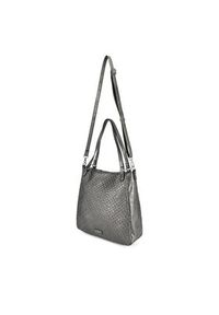 Lasocki Torebka C-LSK-K-046-06 Srebrny. Kolor: srebrny #5