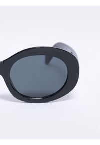 Big-Star - Okulary przeciwsłoneczne damskie czarne Kuni 906. Kolor: czarny #7