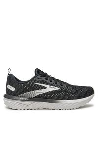 Brooks Buty do biegania Revel 6 120386 1B 012 Czarny. Kolor: czarny. Materiał: materiał #1