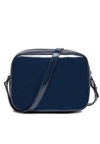 Tommy Jeans Torebka Tjw Ess Must Camera Bag Patent AW0AW15826 Granatowy. Kolor: niebieski. Materiał: skórzane #4