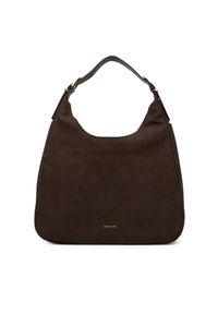 Torebka MICHAEL Michael Kors. Kolor: brązowy