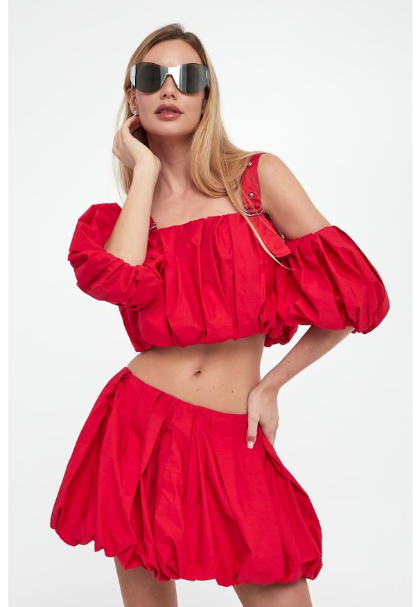 Pinko - Top damski popelinowy Raul PINKO