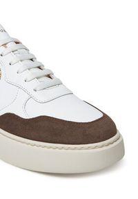 Furla Sneakersy Sport Lace-Up YI07SPT BX4080 PT 4216S Biały. Kolor: biały. Materiał: skóra #3