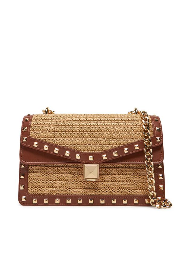 Steve Madden Torebka Bcavet SM13001778 Brązowy. Kolor: brązowy