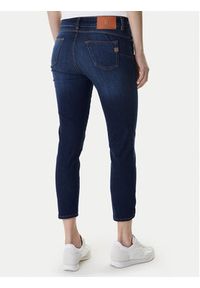 Fracomina Jeansy FP26SV8000D46002 Niebieski Slim Fit. Kolor: niebieski #2