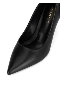 Lasocki Szpilki HY7708-1 Czarny. Kolor: czarny. Materiał: skóra. Obcas: na szpilce #3