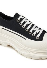 MCQ Alexander McQueen Trampki 705660 W4MV2 Czarny. Kolor: czarny. Materiał: materiał #5