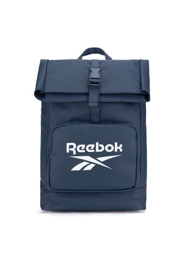 Reebok Plecak RBK-009-CCC-05 Granatowy. Kolor: niebieski