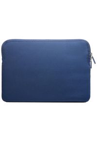 Wsuwka Trunk Sleeve do MacBook Air 15'' navy. Materiał: nylon. Styl: elegancki, casual #2