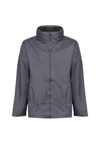 Regatta - Męska Kurtka 3 W 1 Classic. Kolor: szary. Sport: turystyka piesza, wspinaczka #1
