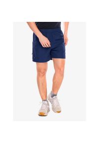 ROYAL ROBBINS - Krótkie spodenki męskie Royal Robbins All In Short. Kolor: niebieski. Długość: krótkie
