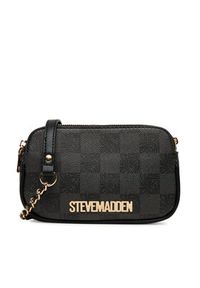 Steve Madden Torebka Bjuni-7 SM13001772 Czarny. Kolor: czarny. Materiał: skórzane #4