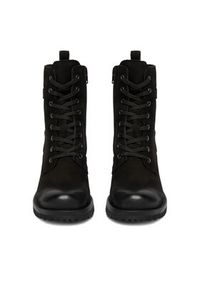 Lasocki Trzewiki CEO-WI23-TR24-05 Czarny. Kolor: czarny. Materiał: skóra, nubuk #3
