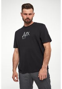 Armani Exchange - T-shirt męski ARMANI EXCHANGE