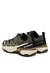 salomon - Salomon Trekkingi X Ultra 360 Edge Gtx L49097900 Zielony. Kolor: zielony. Materiał: materiał. Sport: turystyka piesza #4