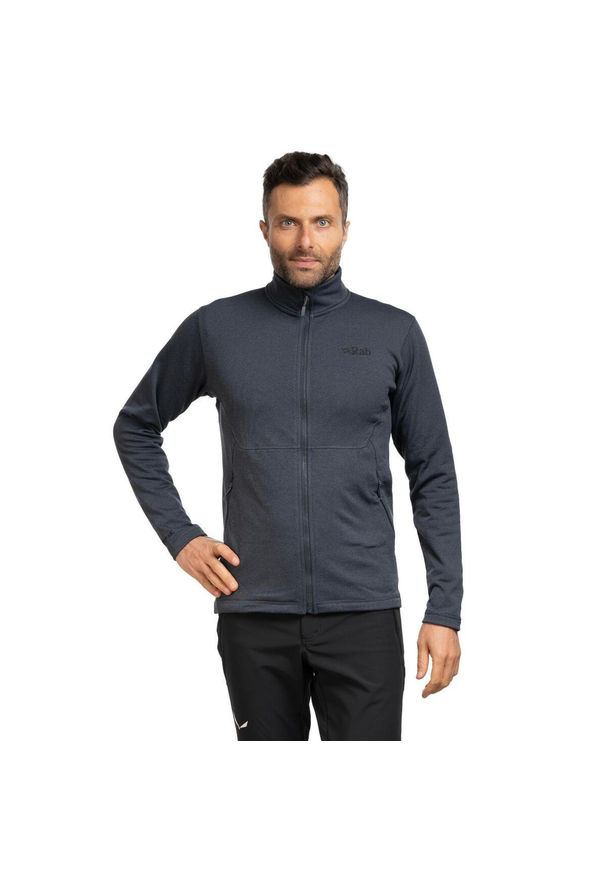 Bluza męska Rab Men's Geon Jacket. Kolor: czarny