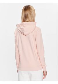 Alpha Industries Bluza New Basic 196032 Różowy Regular Fit. Kolor: różowy. Materiał: bawełna #4