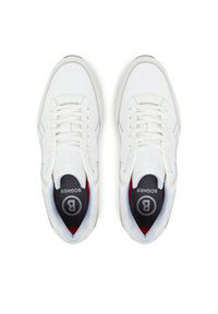 Bogner Sneakersy Golf 22522725 Biały. Kolor: biały. Materiał: skóra. Sport: golf #4