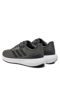 Adidas - adidas Buty do biegania Runfalcon 3 Shoes HP7548 Szary. Kolor: szary. Materiał: materiał #6
