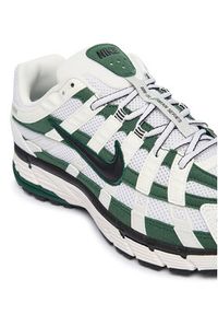 Nike Sneakersy Wmns P-6000 HF5388 100 Biały. Kolor: biały. Materiał: materiał #4
