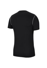 Nike - Męska Koszulka Park 20. Kolor: czarny