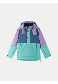Reima Kurtka narciarska Arantila 5100355A Fioletowy Regular Fit. Kolor: fioletowy. Materiał: syntetyk. Sport: narciarstwo #6