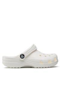 Crocs Klapki Classic Clog K 206991 Biały. Kolor: biały #1