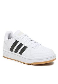 Adidas - adidas Sneakersy Postmove H00462 Biały. Kolor: biały. Materiał: skóra #5