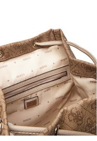 Guess Plecak HWSG71 18310 Beżowy. Kolor: beżowy. Materiał: skóra #4
