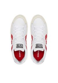 Converse Sneakersy Pro Blaze Classic Retro '90S A08645C Biały. Kolor: biały. Materiał: zamsz, skóra #5