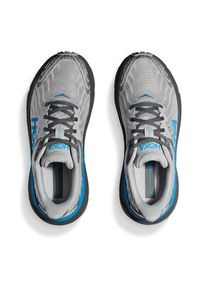HOKA - Hoka Buty do biegania Challenger 7 1134498 Szary. Kolor: szary. Materiał: materiał #5