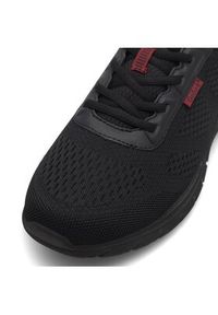 Go Soft Sneakersy GF22F060A-5 Czarny. Kolor: czarny. Materiał: materiał