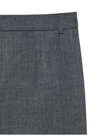Vero Moda Spodnie materiałowe Texas 10334103 Szary Straight Fit. Kolor: szary. Materiał: syntetyk #3