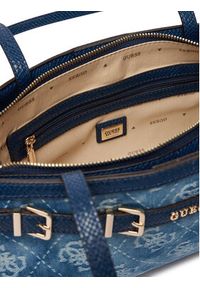 Guess Torebka Dovie HWDG99 09080 Niebieski. Kolor: niebieski #4
